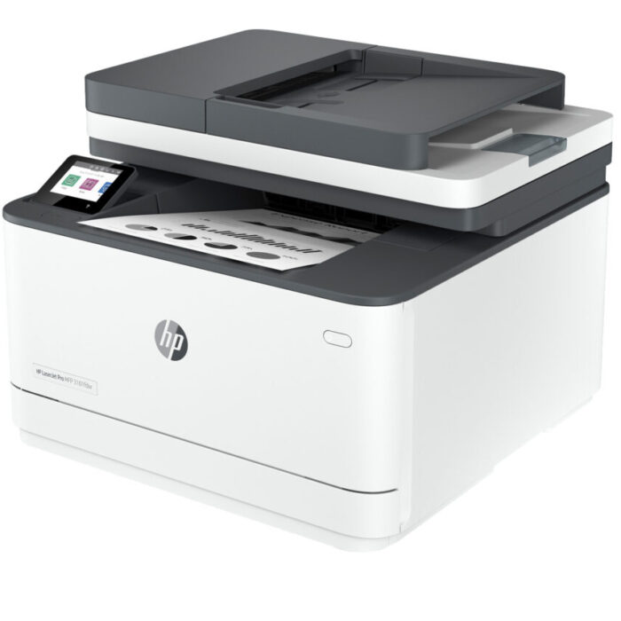 HP LaserJet Pro MFP 3101fdw Wireless Printer with Fax, AI-enabled