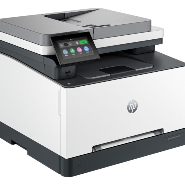 HP Color LaserJet Pro MFP 3301sdw Printer, AI-enabled