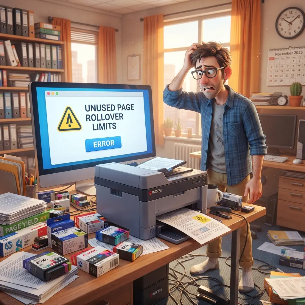 HP Instant Ink Drawbacks:
