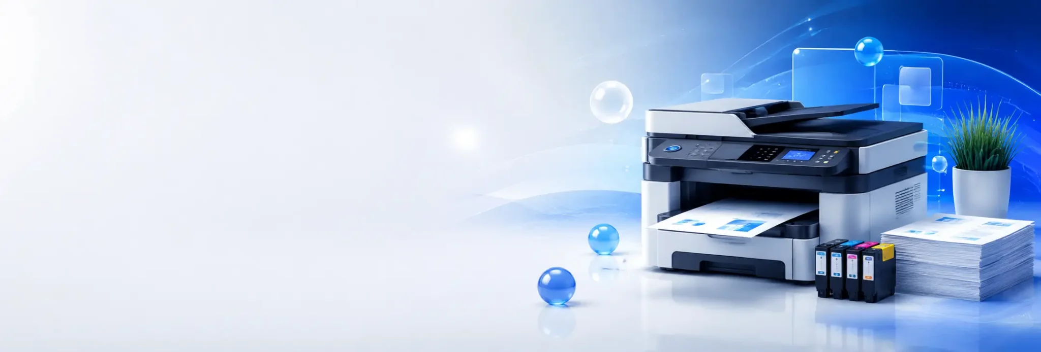 HP Printer on WiFi