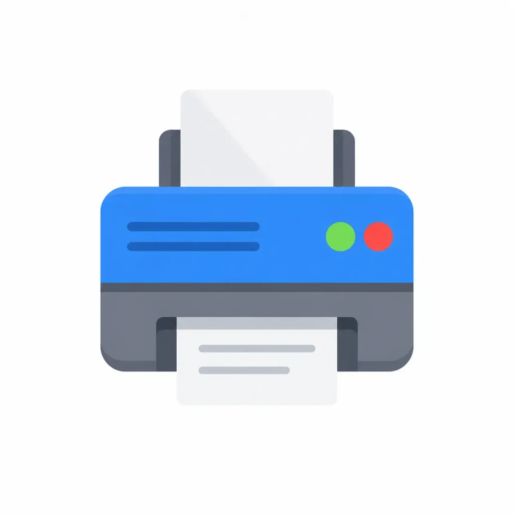 LaserJet Printer