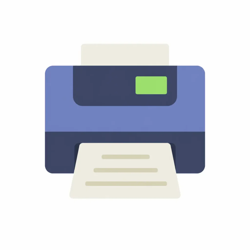 DeskJet Printer