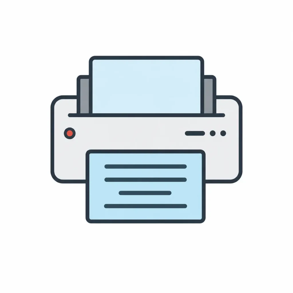 InkJet Printer