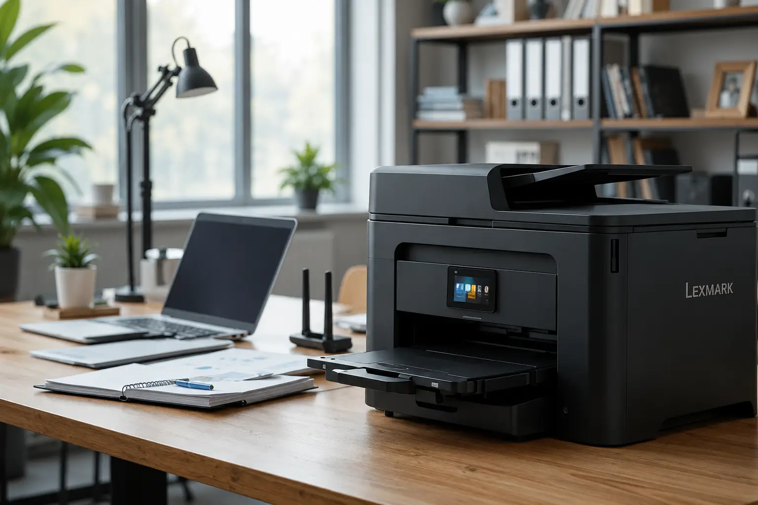 Lexmark Printer Setup Guide and Support