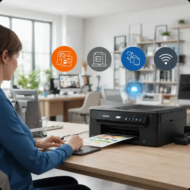 Why Savin Printers Need a Proper Setup