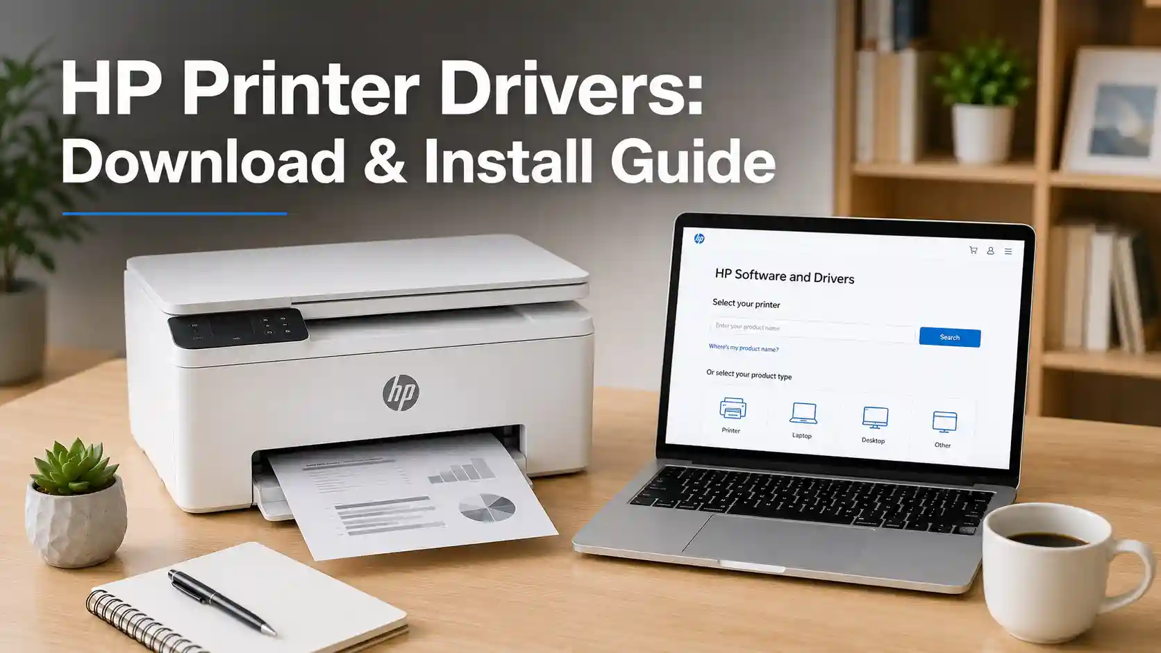hp driver download