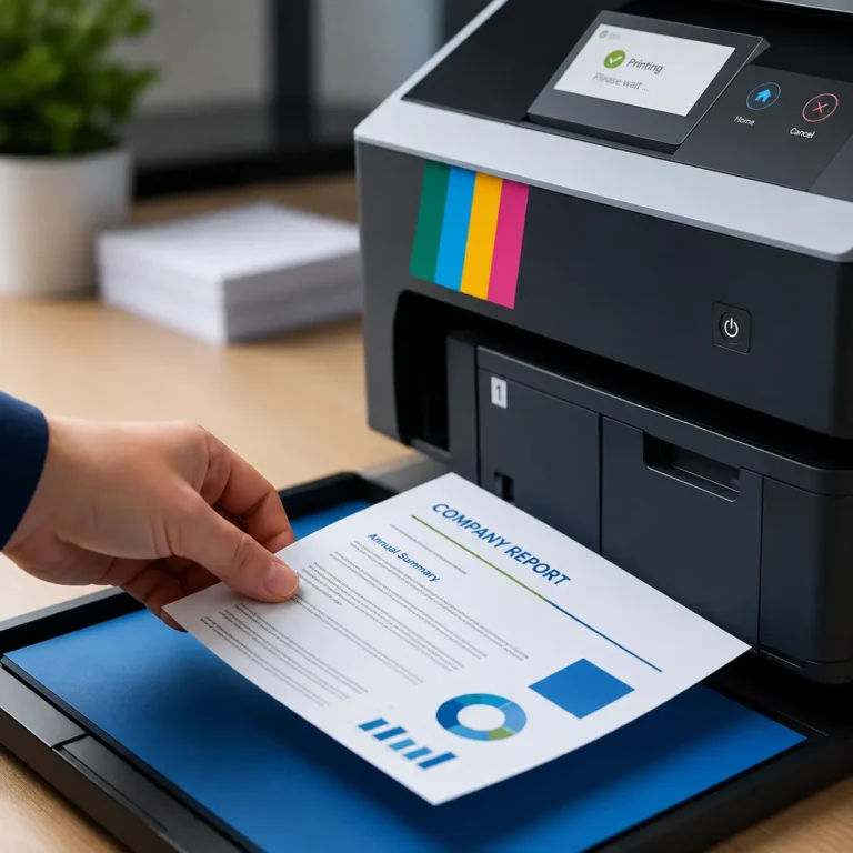 How to connect HP printer to WiFi