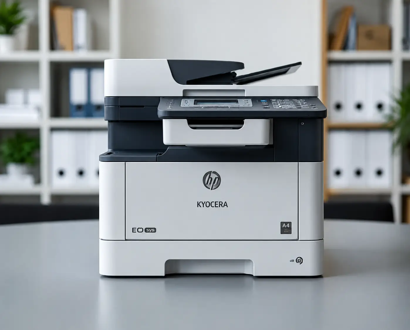 Kyocera Printer Setup Guide for Windows, macOS, and Wireless