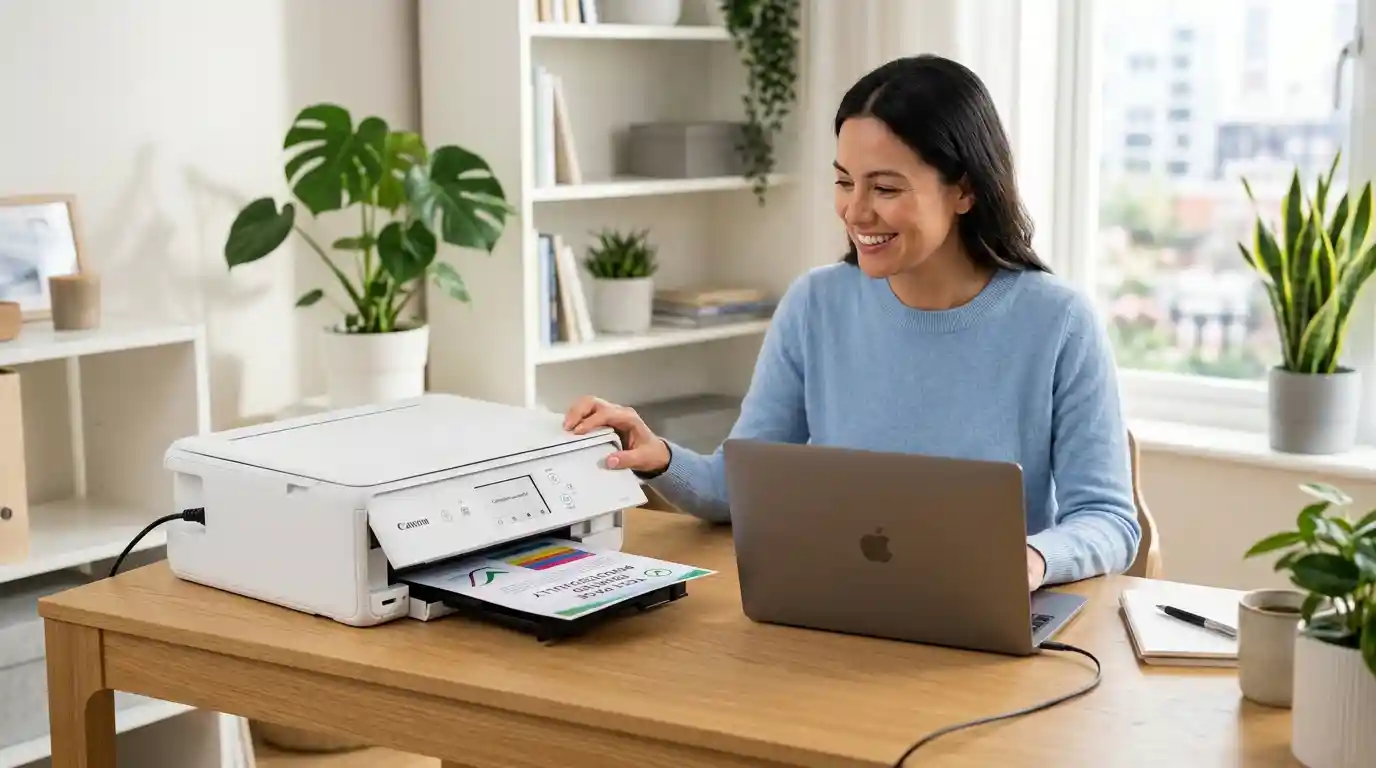 printer setup help service